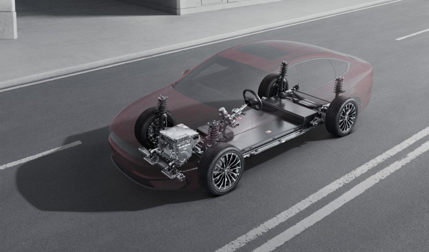 目测很硬核，秦PLUS EV 2023冠军版外观内饰首曝