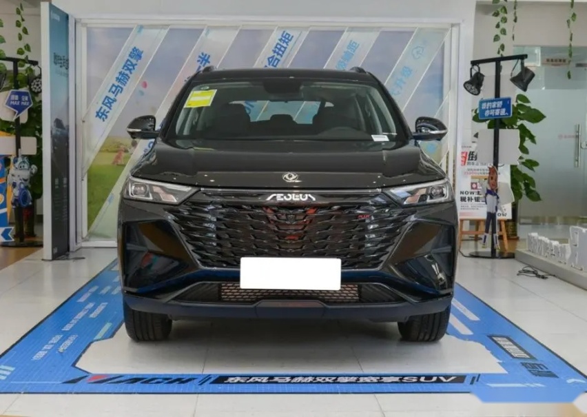 1.5T、6.6L油耗的国产SUV，风神AX7马赫版能否脱颖而出？