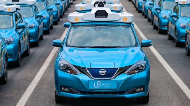 中国首份Robotaxi报告：传统出行工具正被替代37%乘客