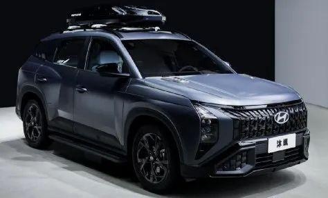 12万多买合资SUV，北京现代新ix35 沐飒值得买吗？