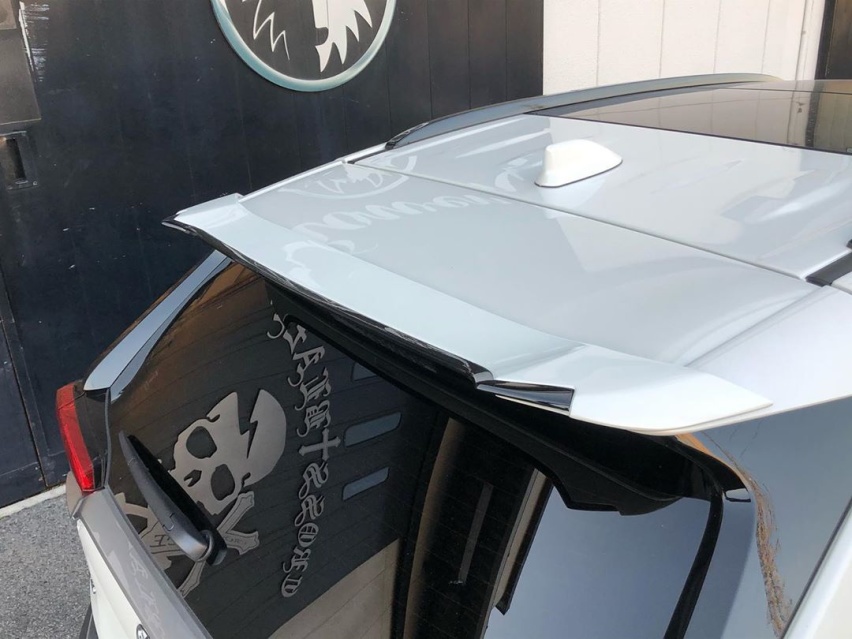 广州车展看到全新一代丰田RAV4不知道怎么改？Rowen外观