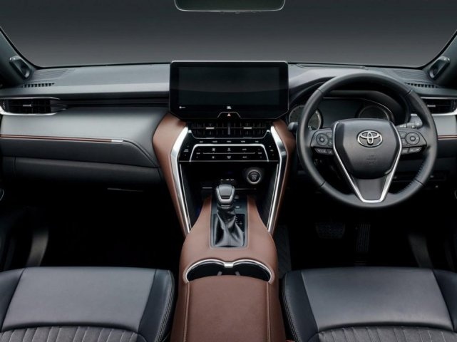 一汽丰田全新SUV，或命名锐放，定位高于RAV4荣放