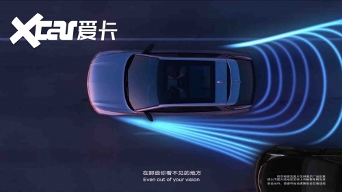 Smart Safety智能安全系统，为纯电LYRIQ锐歌带来安全保障