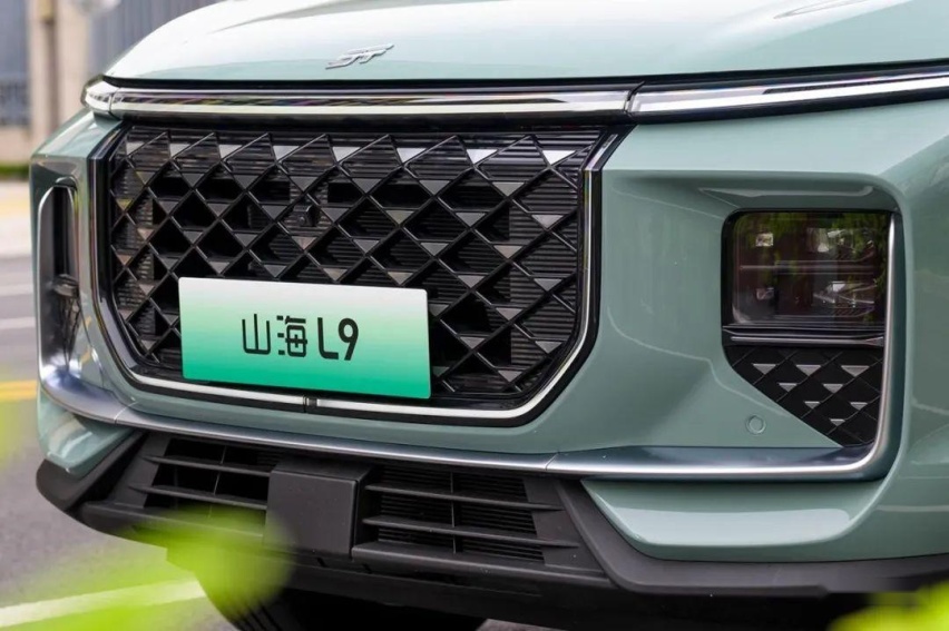 16万级混动大七座SUV，为何说捷途山海L9是家庭出行优质选择？