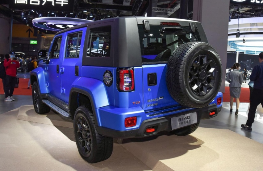 盘点6款“背书包”的国产SUV，最便宜的不到六万块就能买到？