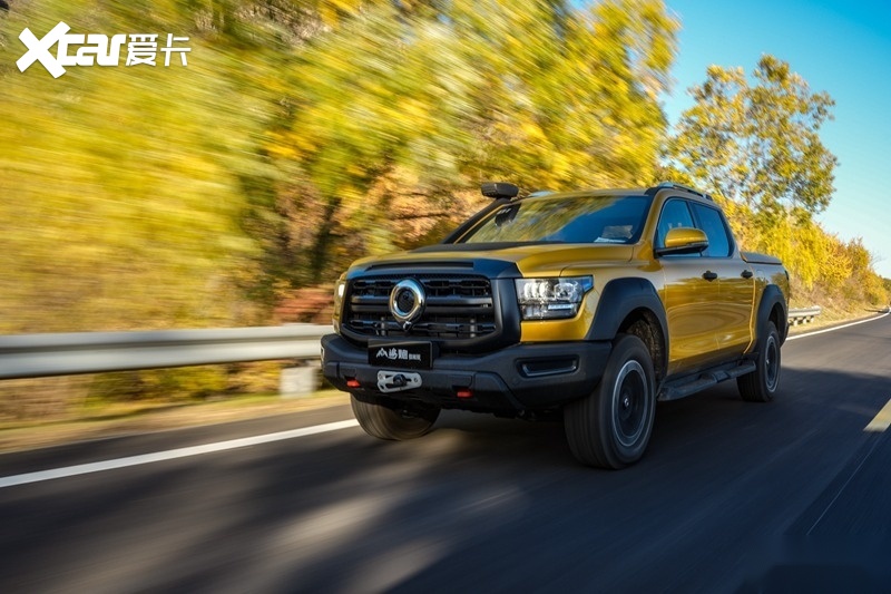 越来越容易混淆 皮卡四驱形式怎么这么多?