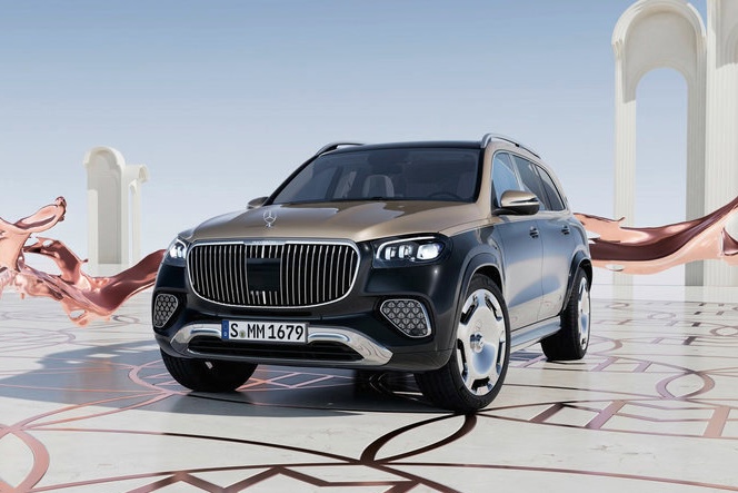 �ۃr183.3�f-248.8�fԪ �¿��~�ͺ�GLS SUV��������