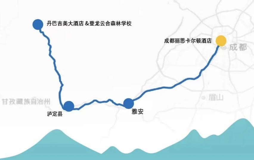 穿行墨尔多神山，福特探险者打开秘境