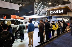 长城汽车登陆2026CES “全产业链技术+中国智慧”惊艳全球