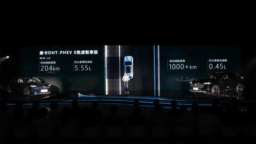 推混动、造V6、销量连破百万，长城为什么依然焦虑？