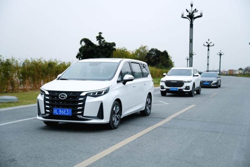 2023款传祺M6 PRO，升级后更满足家用需求