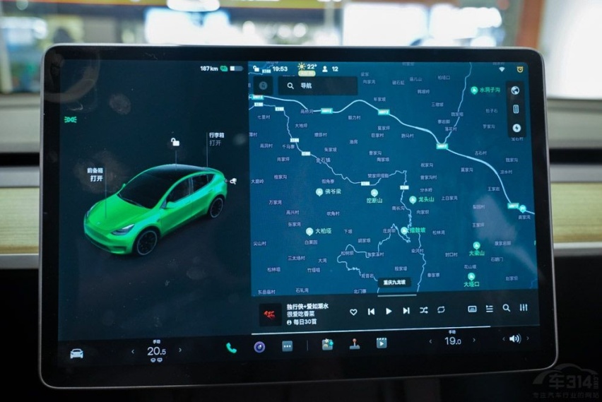 20+万预算，大5座SUV怎么选？深蓝S7对比特斯拉Model Y