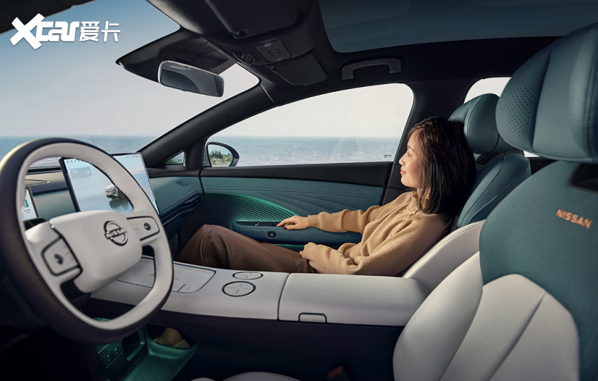 第五万台整车下线 东风日产N7跑出合资电动化“加速度”