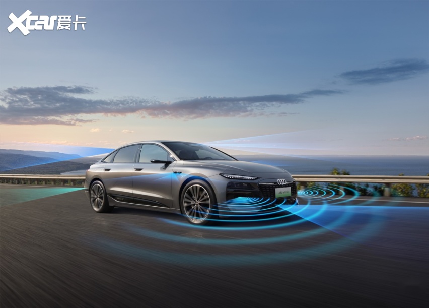 破译奥迪纯电A6L出圈秘籍:德味是杀手锏