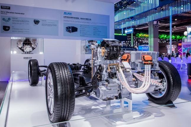 颜实力专业SUV——2019款东南DX3上海车展上市