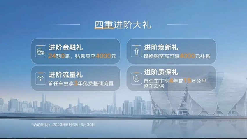 搭载1.5D中置缸内直喷发动机 吉利帝豪2023冠军款售6.19万起