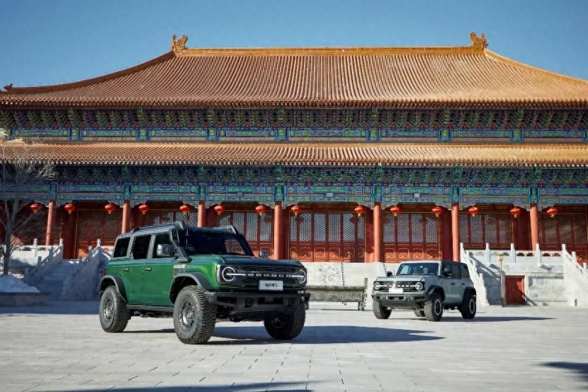 福特烈马发布，26万起的话没坦克什么事了？