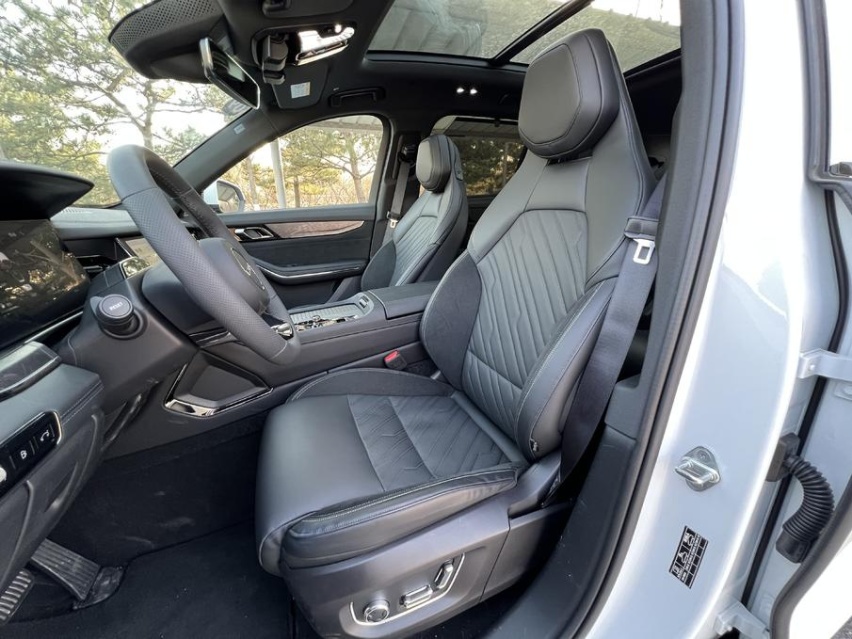 卖40万的国产SUV 领克09产品力能行吗？