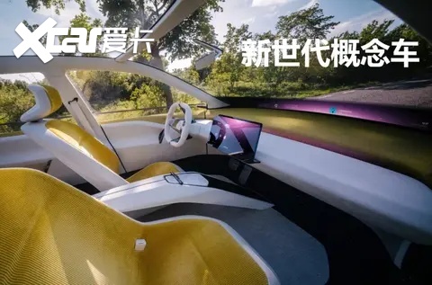 双肾里长灯的宝马，路试了！新一代宝马i3首次曝光