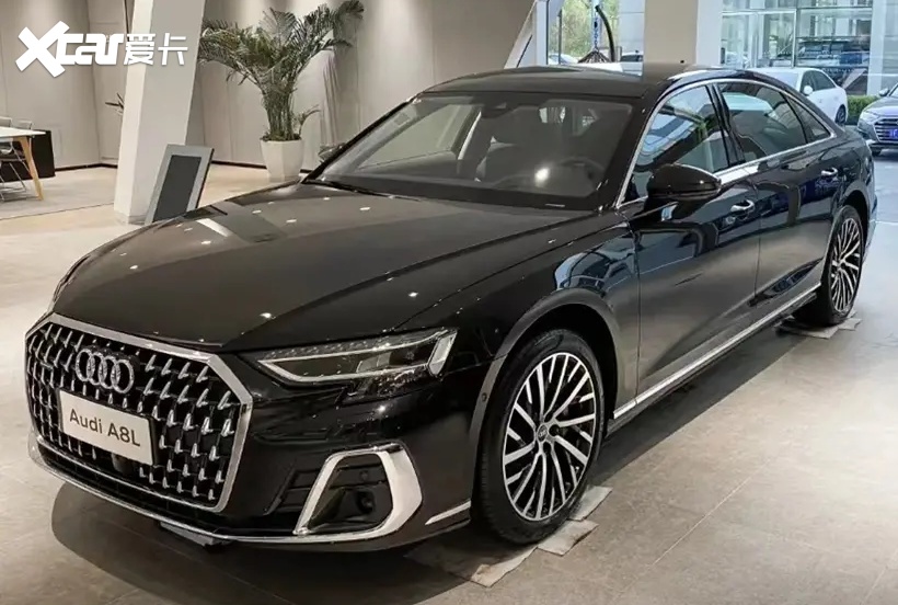 预售83万起,奥迪a8l迎来中期改款,守住现有地位就是赢?