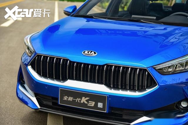 用实力打造年轻魅力，全新起亚K3欲“绊倒”德系家轿王