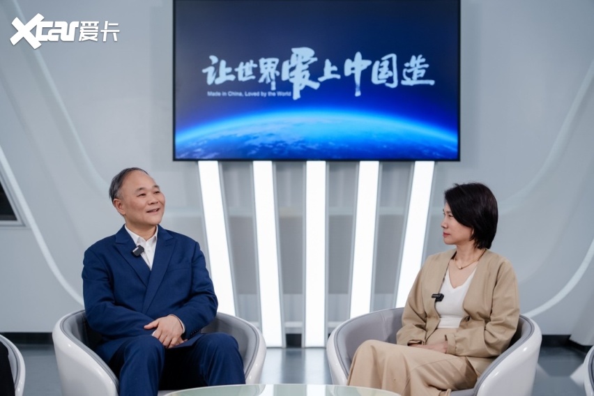 从品质出发 让世界爱上中国造 李书福邀请董明珠担任“极氪品质体验官”