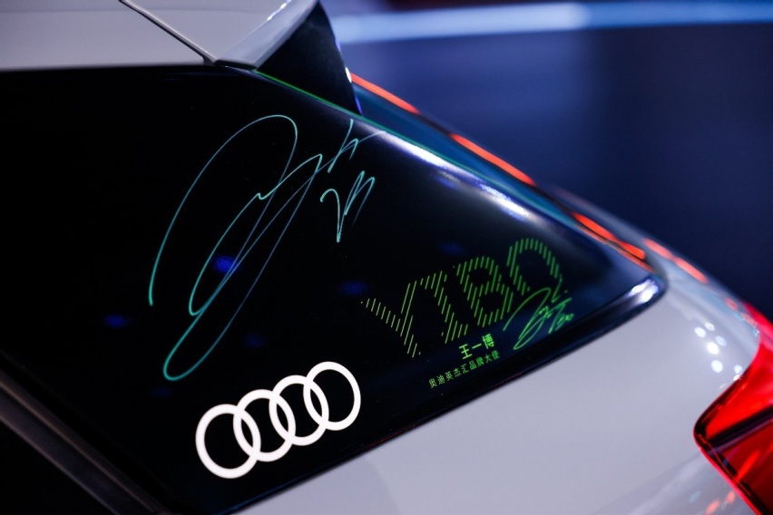 性能控们有福了！奥迪A3/Q3新增RS燃速型套件