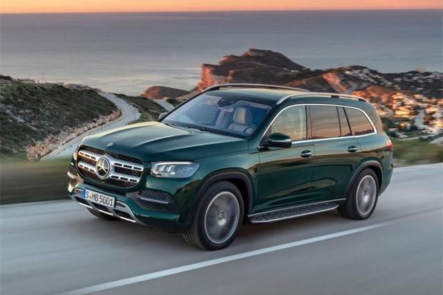 百万旗舰SUV 宝马X7来势汹汹奔驰GLS能否保住大哥位置？