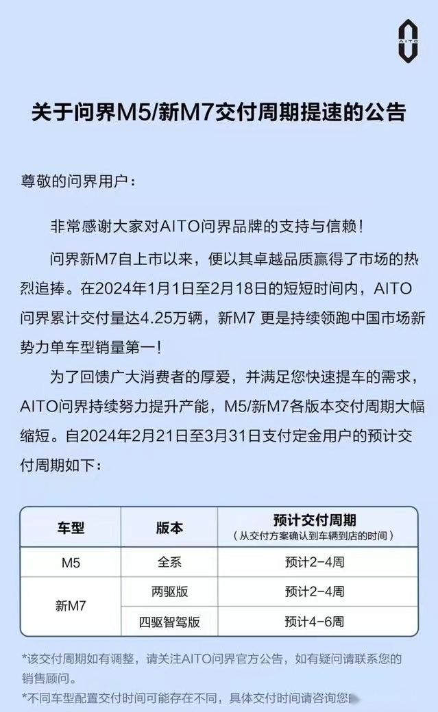理想再次败北，问界M9大规模交付后，理想更没机会了？