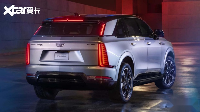 搭载200度大电池 凯迪拉克ESCALADE IQ发布