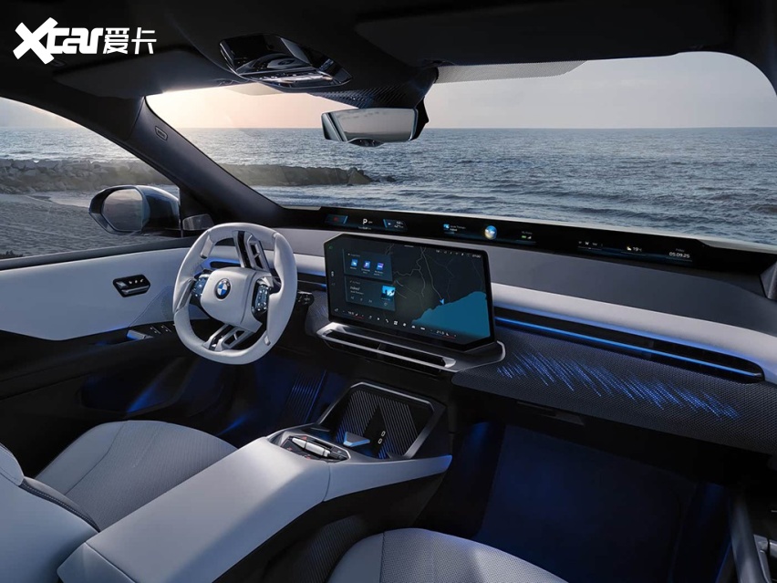 新一代公路之王！宝马新世代X5曝光，这外形大卖有戏？