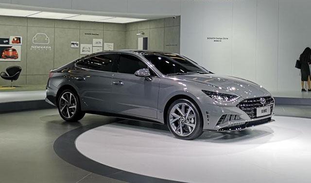 2019将入华的6款重磅轿车，3系、轩逸领衔，十代索纳塔殿后