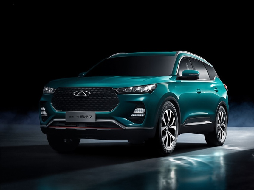挑战博越、哈弗H7等一票紧凑型SUV，苑叔聊全新瑞虎7哪款值