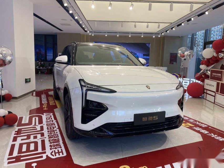 恒驰5预售订单3.7万辆！大卖已成定局？
