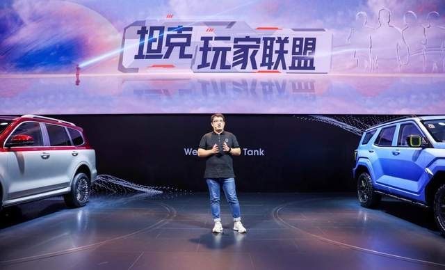 2021年长城共推30款新车 品牌市值翻番
