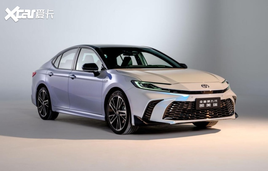 全新第九代凯美瑞该怎么选?预算20万,70-80%的消费者会首选这款