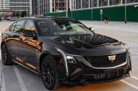 喜欢TA的人是真喜欢，凯迪拉克CT5选购指南，终端优惠9万左右