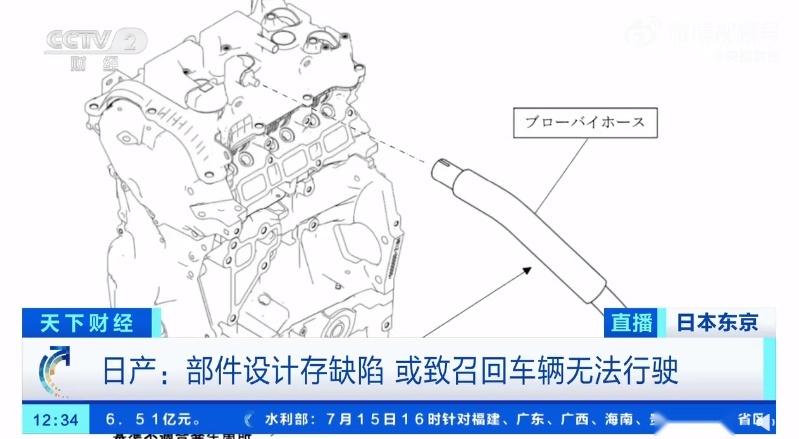 日产又发大规模召回，“技术日产”名存实亡？