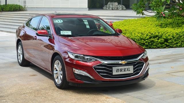 终端优惠最高7万？迈锐宝XL价格调查
