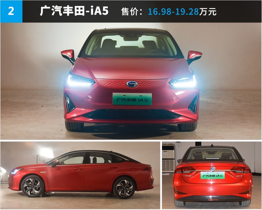 都要20来万，两款无敌“省油”的丰田家轿你选谁？