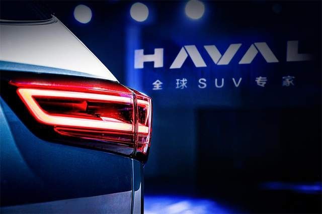 传承至今的高质价比 新一代哈弗H6上市 综合优惠后10.39-12.9