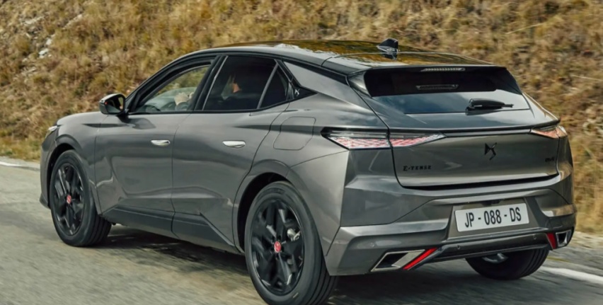 DS 4特别版发布，搭载1.2T三缸动力，售价起步仅24万元