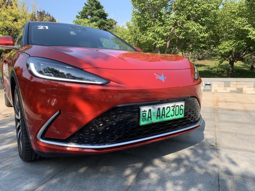 极狐阿尔法S，它是有实力？还是只有噱头？