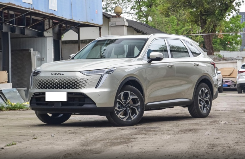 开了3次本田CR-V，第一次开哈弗枭龙MAX，发现本田和长城的差距大