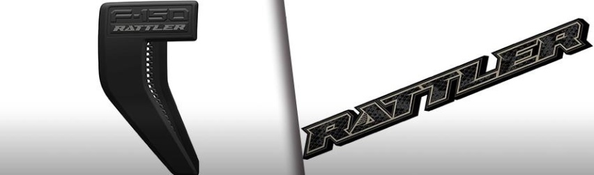 福特F-150 Rattler官图曝光！搭载2.7T V6发动机