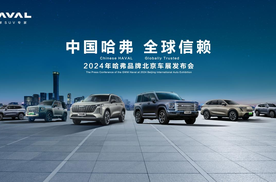 哈弗品牌将携最强产品矩阵登陆北京车展，顶级实力全球瞩目