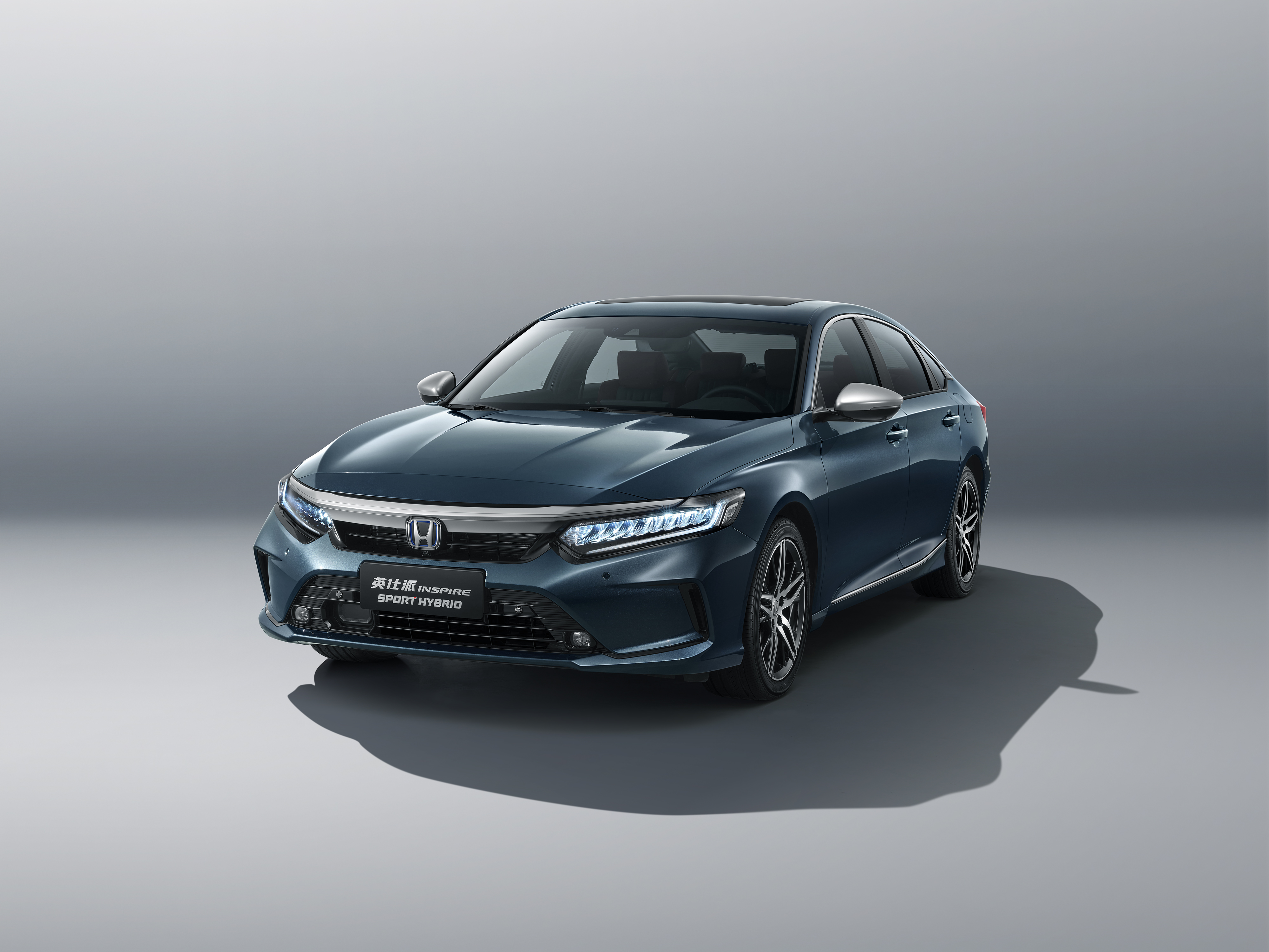 混動版油耗僅4.2L,智能化更是搶鏡,英仕派上市17.99萬起 混動版油耗僅4.2L,智能化更是搶鏡,英仕派上市17.99萬起