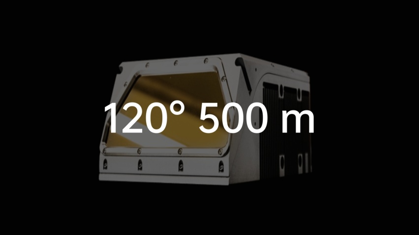 一枚 Lidar 四块 N 卡，自动驾驶全新打法？