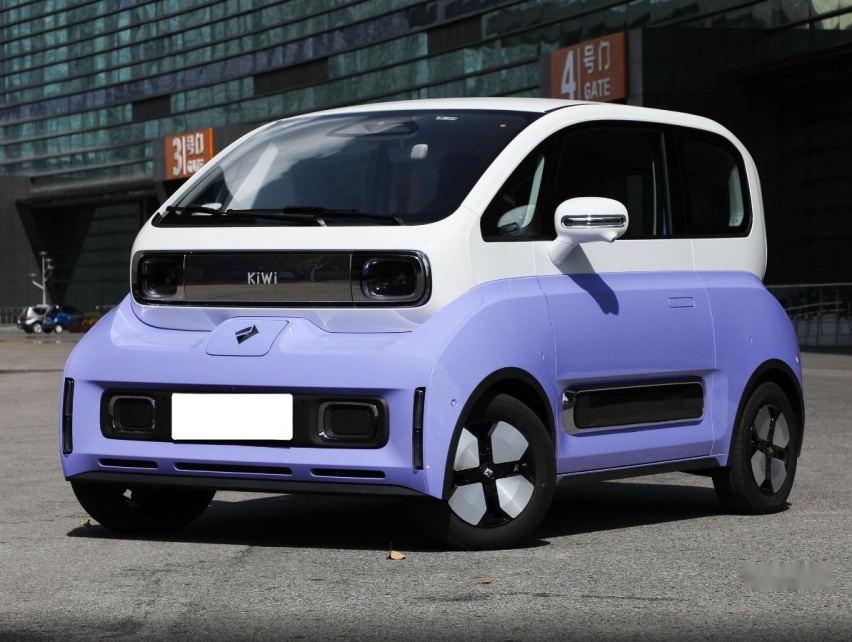 全款落地一台宝骏KiWi EV，续航301km智能泊车，这个价格贵了吗