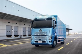 省油自动挡选乘龙！乘龙H7 Pro大单桥打造冷链六边形战士